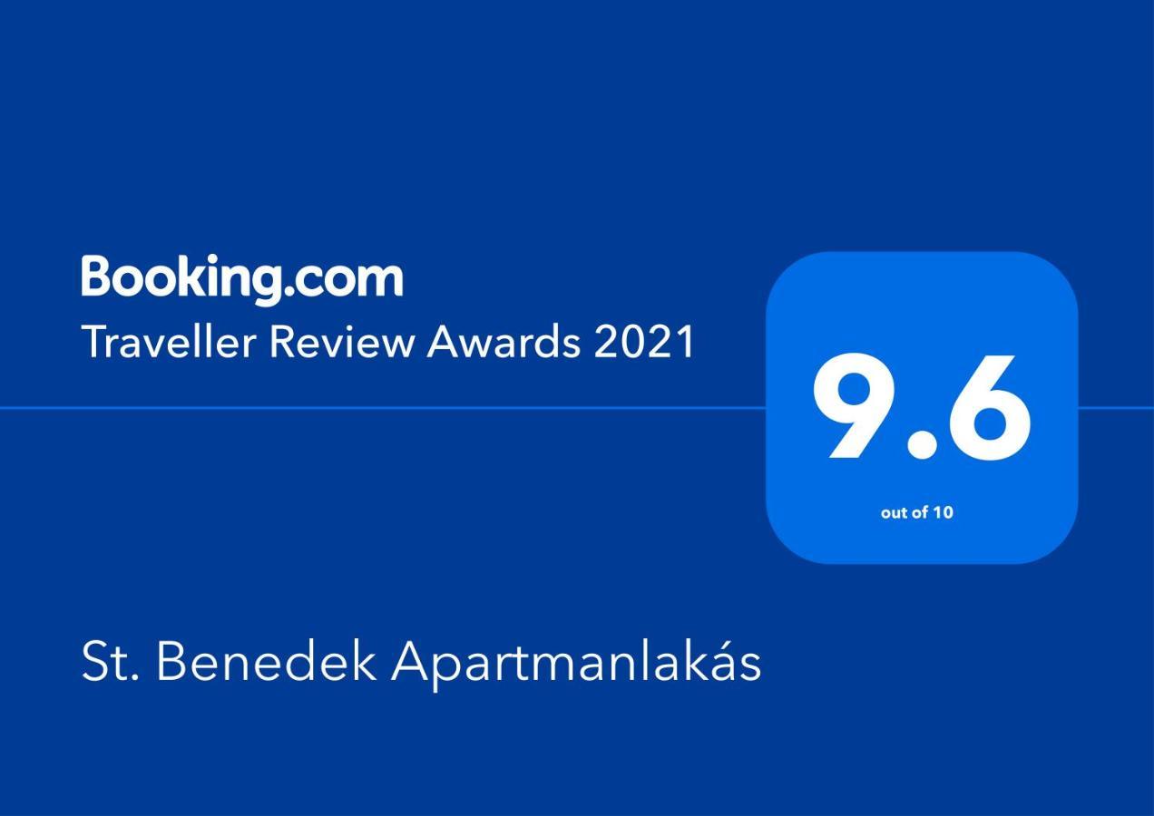 메조코베스드 St. Benedek Apartmanlakas 아파트 외부 사진