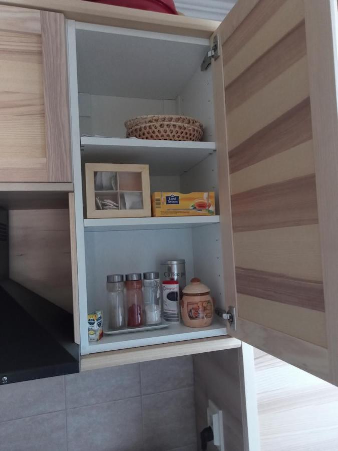 메조코베스드 St. Benedek Apartmanlakas 아파트 외부 사진