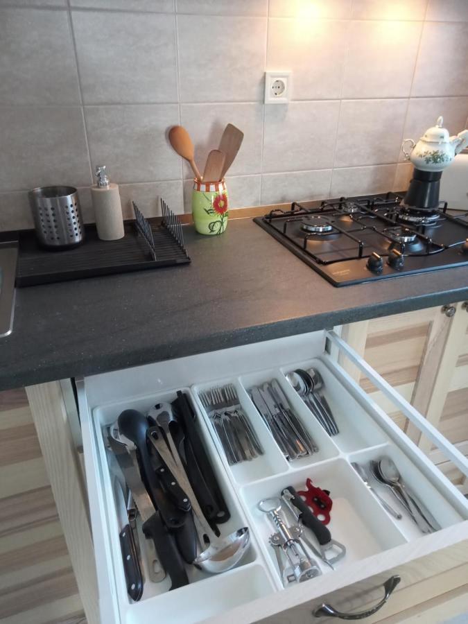 메조코베스드 St. Benedek Apartmanlakas 아파트 외부 사진