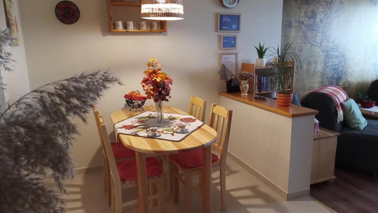 메조코베스드 St. Benedek Apartmanlakas 아파트 외부 사진