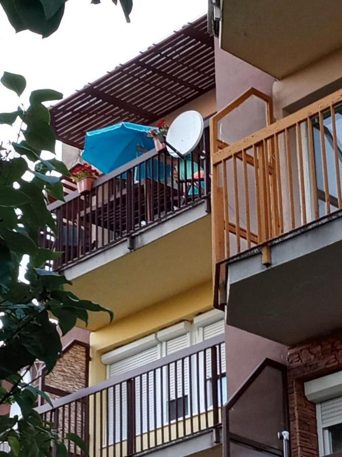 메조코베스드 St. Benedek Apartmanlakas 아파트 외부 사진
