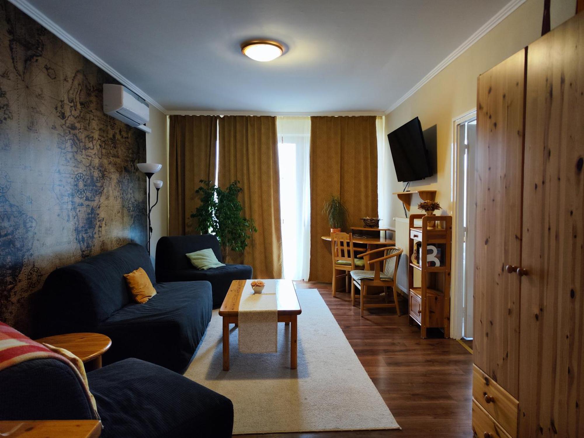 메조코베스드 St. Benedek Apartmanlakas 아파트 외부 사진