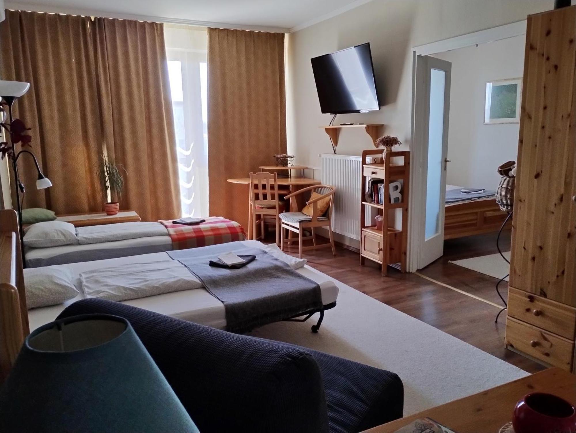 메조코베스드 St. Benedek Apartmanlakas 아파트 외부 사진