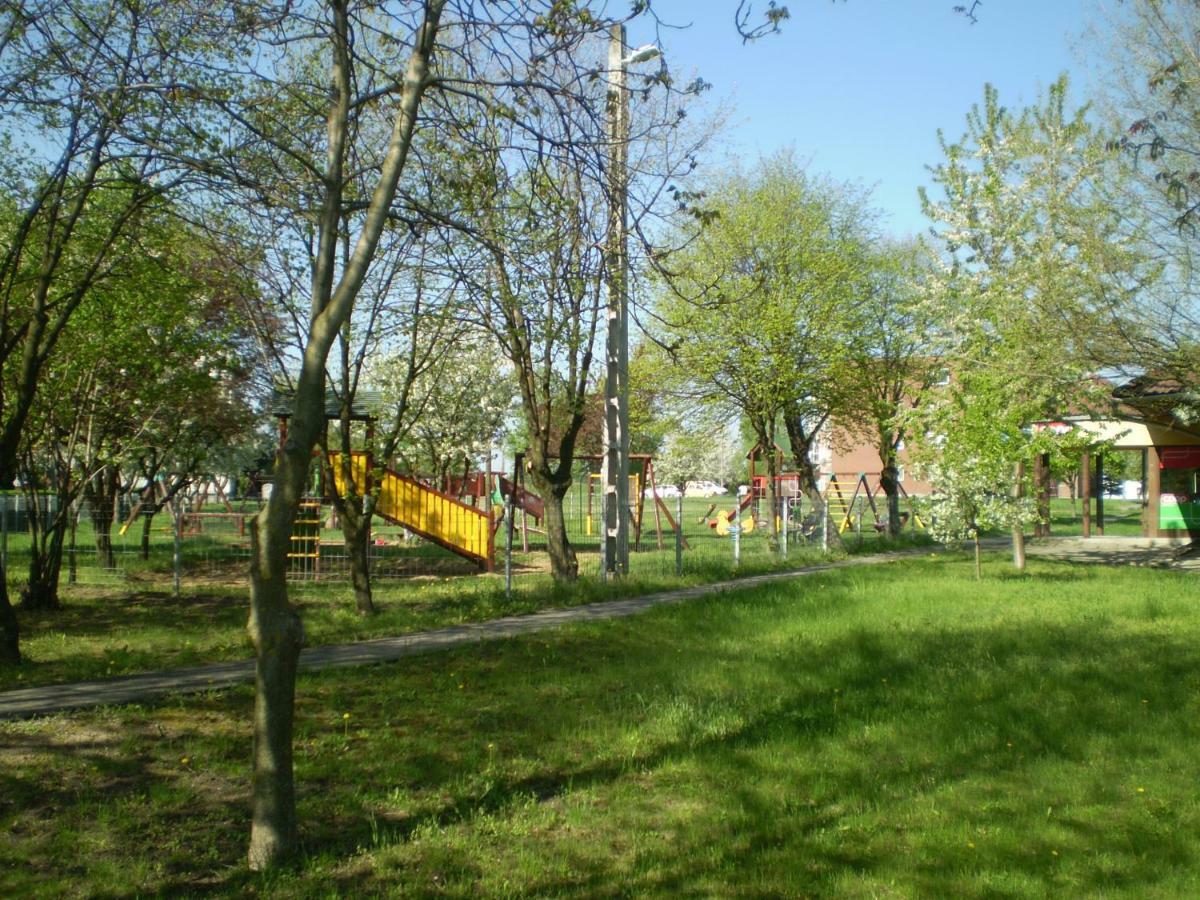 메조코베스드 St. Benedek Apartmanlakas 아파트 외부 사진